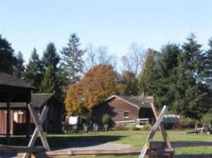 store front