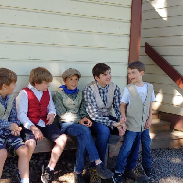 June 2026 Living History Camp - obsolete