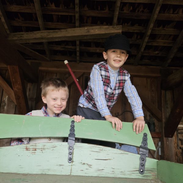 Helpful Child Tour (PK-2nd)