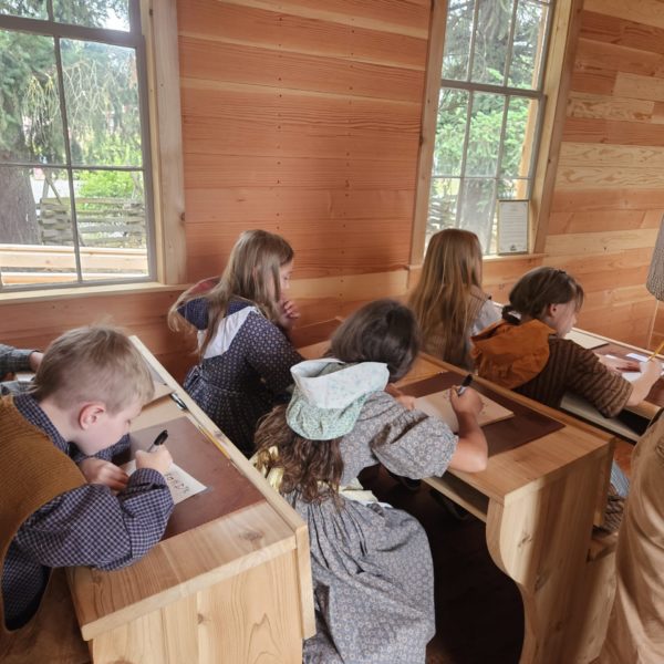 Pioneer Life Tour (10-100 children)